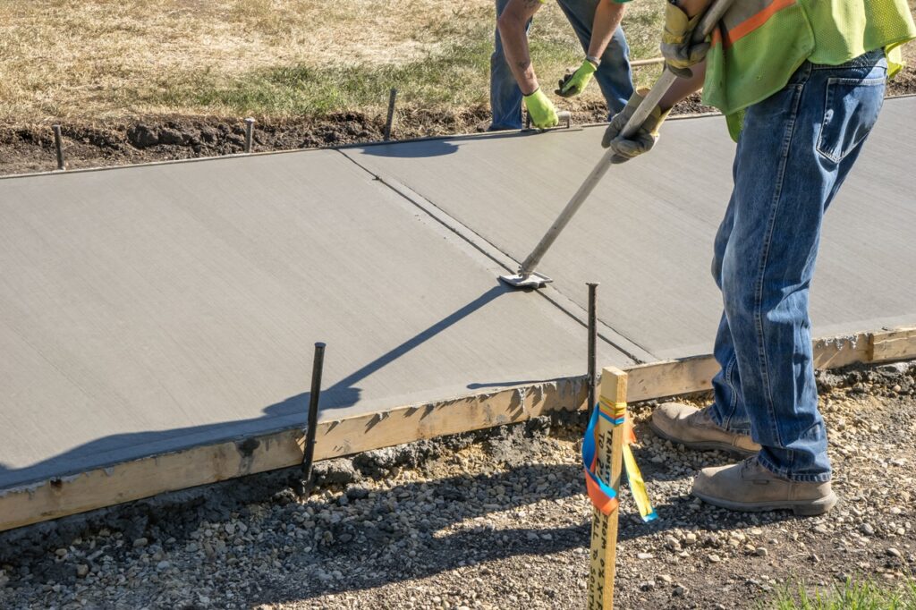 Denver Concrete Contractors