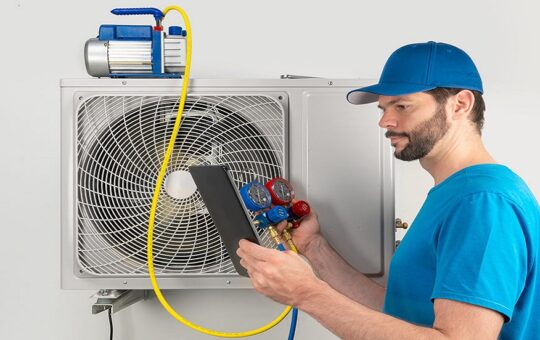 Service Your Air Conditioner