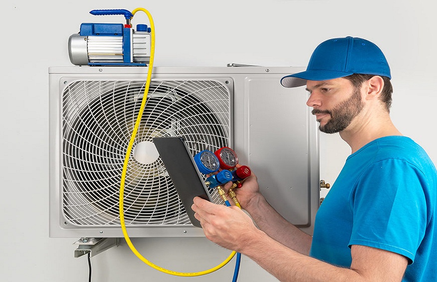 Service Your Air Conditioner