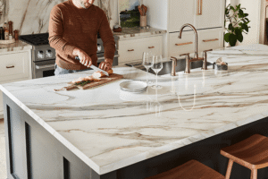 Durable Countertops for Busy Kitchens