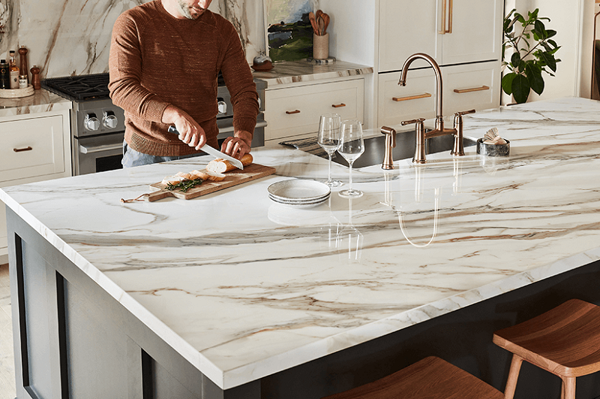 Durable Countertops for Busy Kitchens