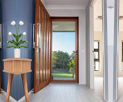 How Modern Doors Improve Home