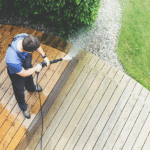 Pressure Washing