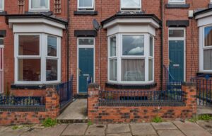 Burley windows