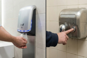 hand dryers